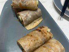 牛肉卷饼-鹿港小镇(黄金店)