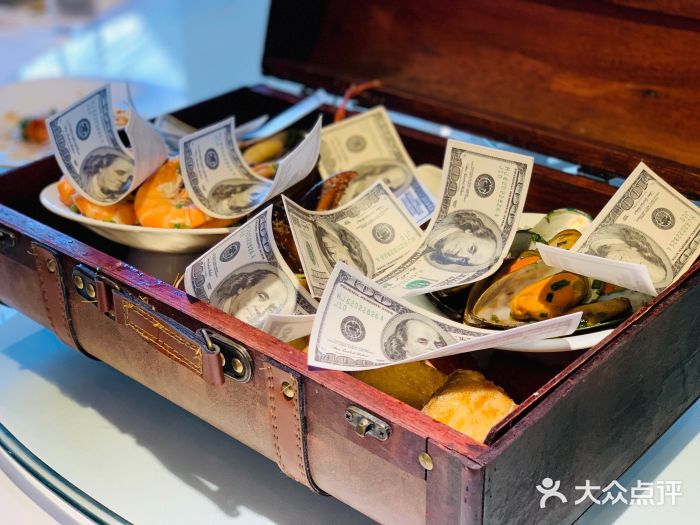 信园聚宝盆图片