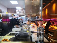 自助取餐区-比格比萨自助(南京万达茂店)