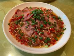 米椒牛肉-蜀宴新村·柴火鸡(柏水店)