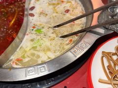 -袁老四重庆老火锅(桐梓坡店)