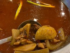 -冯记香辣兔火锅(茶店子总店)