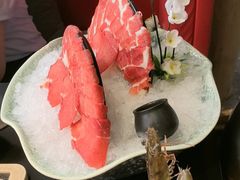 -乔先生涮肉·鲜活牛羊肉火锅(塘沽店)