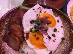 黯然销魂饭-龙记·香港茶餐厅(海上世界店)