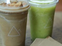 苦瓜西柚冰旋-去茶山(重庆万象城店)