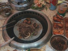 -姜胖胖首尔自助烤肉·蒸汽海鲜大排档(国瑞中心店)