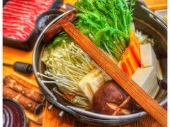 寿喜锅-胜博殿日式炸猪排(悠唐店)