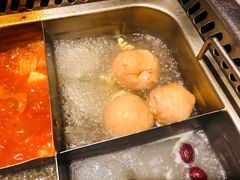 -海底捞火锅(顺义华联店)