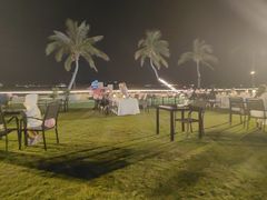 -JW万豪厨房餐厅·滨海草坪烧烤·海鲜·海景(三亚绿发山海天JW万豪酒店)