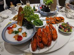 -神洲四海大酒楼(王府井澳门中心店)