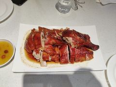 挂炉烧鸭-港久茶餐厅(鹭洲里店)