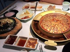 -猪啊牛呀羊啊铜盘烤肉(正大广场店)