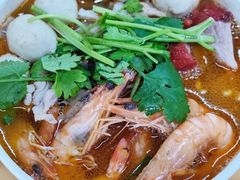 -明月虾面(厦禾路店)