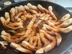 -华盛园卷子王农家菜水库鱼