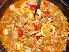 苗家酸汤味泡锅-蛙来哒(东城万达店)