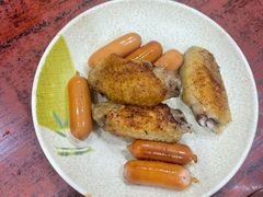 -英记油渣面