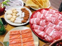 -东镇老火锅(长春路首店)