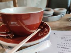 -漫咖啡(银泰创意城店)