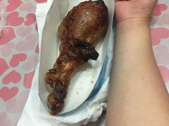 -迪士尼火鸡腿