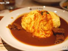 coco-牛肉蛋包饭-CoCo壱番屋(久光百货店)