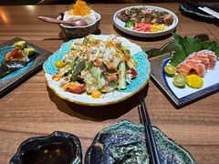 -隐月· 㐂和食屋(芝罘万达公馆店)