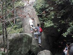 -中国花亭湖风景名胜区-西风禅寺