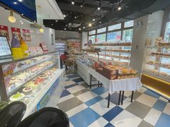 -85度C(生甜甜圈研究工坊·上海平凉店)