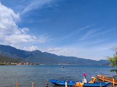 -丽江泸沽湖景区