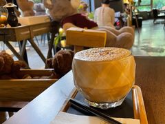 焦糖玛奇朵-咖法森林·咖啡  酒吧(天河店)