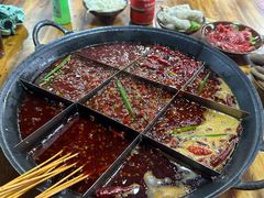 -正南齊北重庆老火锅(光华村直营店)