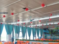 -红月湾海鲜饭店•沙滩海景(双月湾店)
