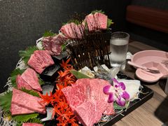 -和牛 烧肉寿喜烧涮锅 善(心斎橋店)