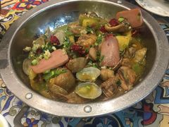 -乌镇那一年小院主题餐厅(甘泉西路店)