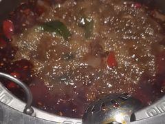 -蜀留香火锅(西南角店)