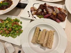 -唐拉雅秀酒店-唐苑中餐厅