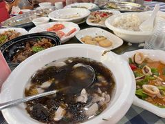 -钱大妈海鲜饭店(保利林语店)