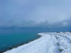 -青海湖二郎剑景区