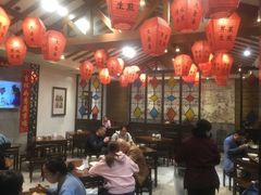 大堂-大壶春生煎(四川中路店)