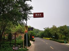 -黄金寨原生态旅游区
