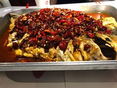 -鱼酷活鱼烤鱼(恒隆广场店)