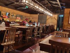 -绿茶餐厅(华联万柳店)