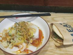 -秦人美食(区庄店)