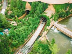 -茅山东方盐湖城景区