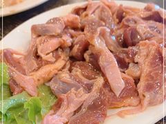 -韩风烤牛肉冷面店
