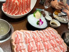 -东海怡品海鲜豆捞(舟宿夜江店)