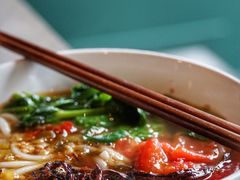 油鸡枞米线-半山腰·云南菜(侨福芳草地店)