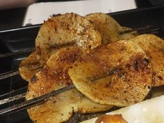 -碎怂烤肉(钟楼柳巷店)