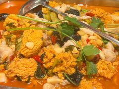 -聚味罗记大排檔·鲜鱼杂·甲鱼煲•龙虾馆(科学馆店)