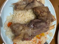 -古楼兰新疆抓饭(龙湖河西天街店)