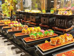 -喜庭海鲜自助(北辰三角洲北辰荟店)